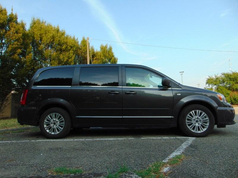 LANCIA Voyager Voyager 2.8 Turbodiesel Silver 1...