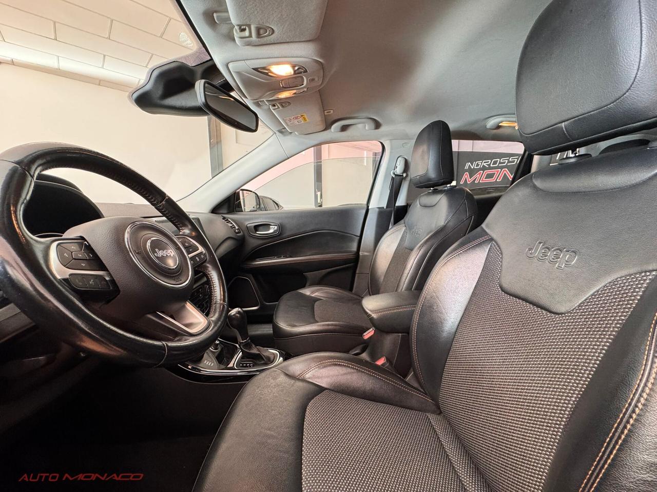 Jeep Compass 2.0 Mjt 140cv Limited 12/2018