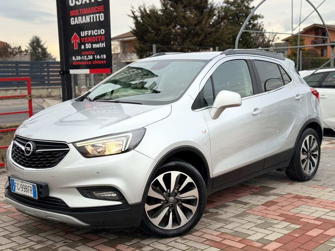 Opel Mokka X 1.6 CDTI Ecotec 136CV 4x4 Start&Stop Innovation