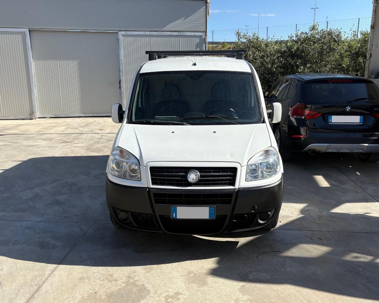 Fiat Doblò 1.6 16V Natural Power