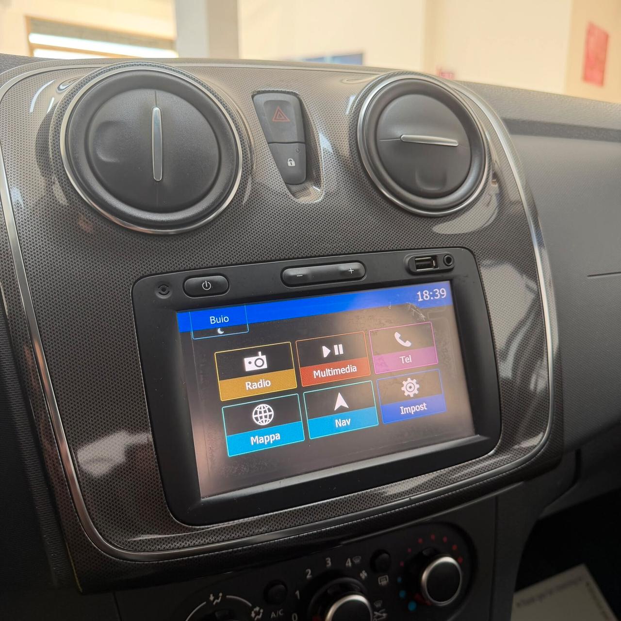 Dacia Sandero Stepway 1.5 dCi 8V 90CV Start&Stop