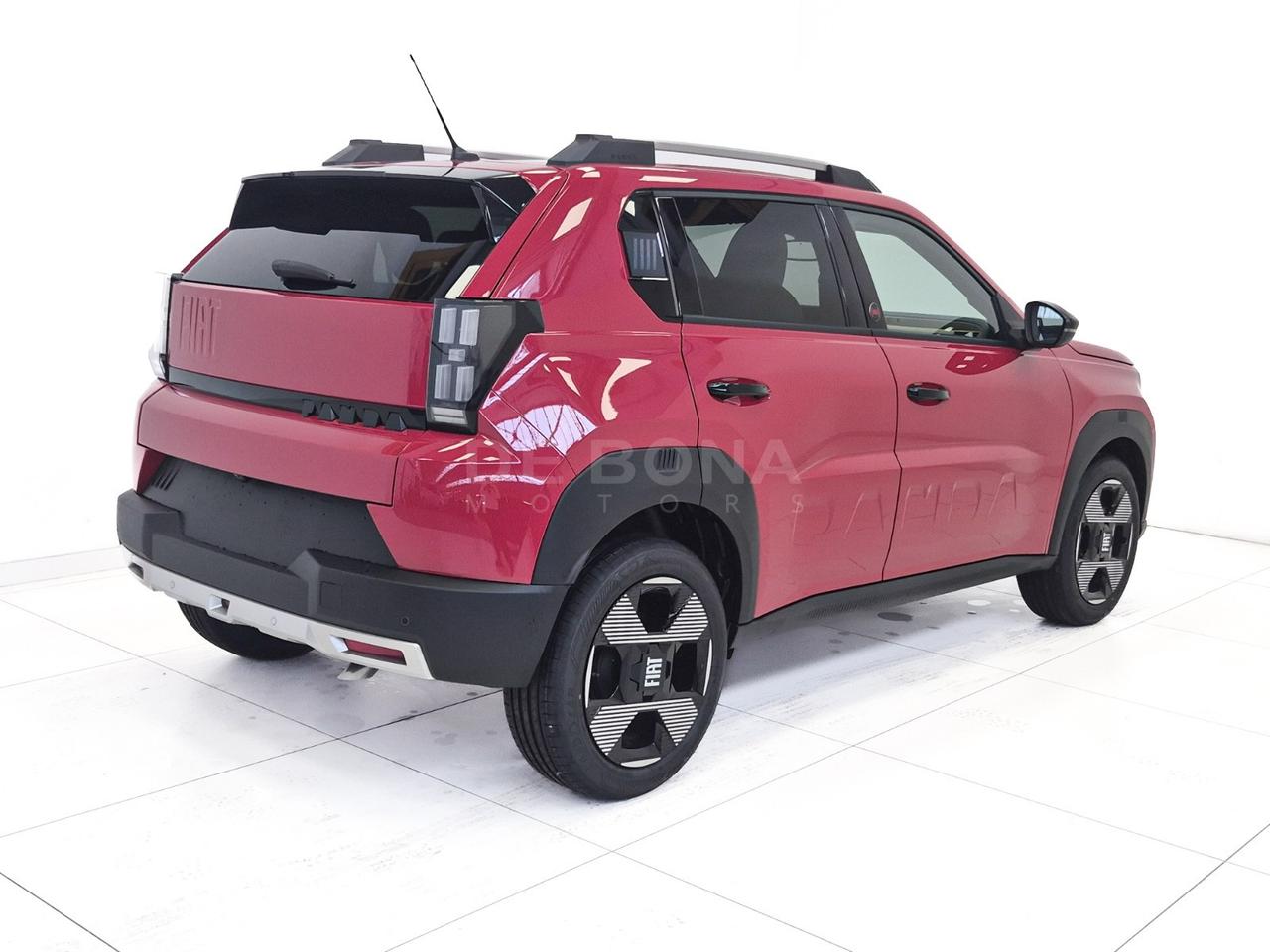 Fiat Grande Panda 1.2 la prima 100cv