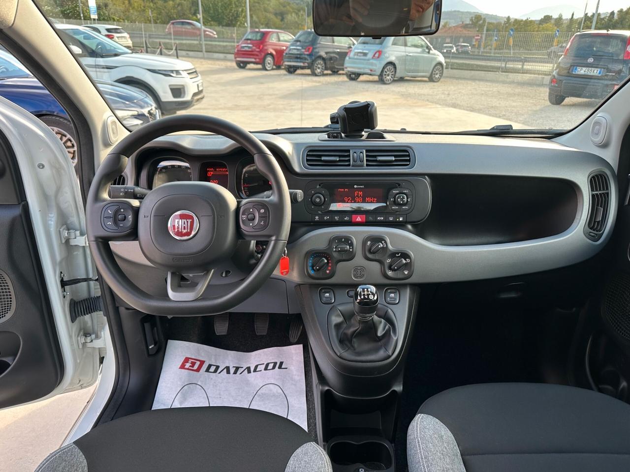 Fiat Panda METANO City Life