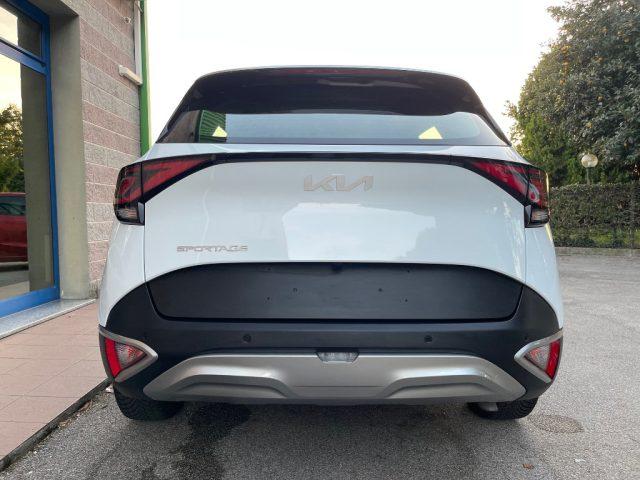 KIA Sportage 1.6 TGDI 150CV MHEV DCT UNIPROP. GARANZIA 6 ANNI