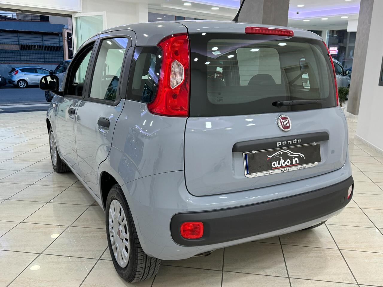 Fiat Panda 1.2 Easy