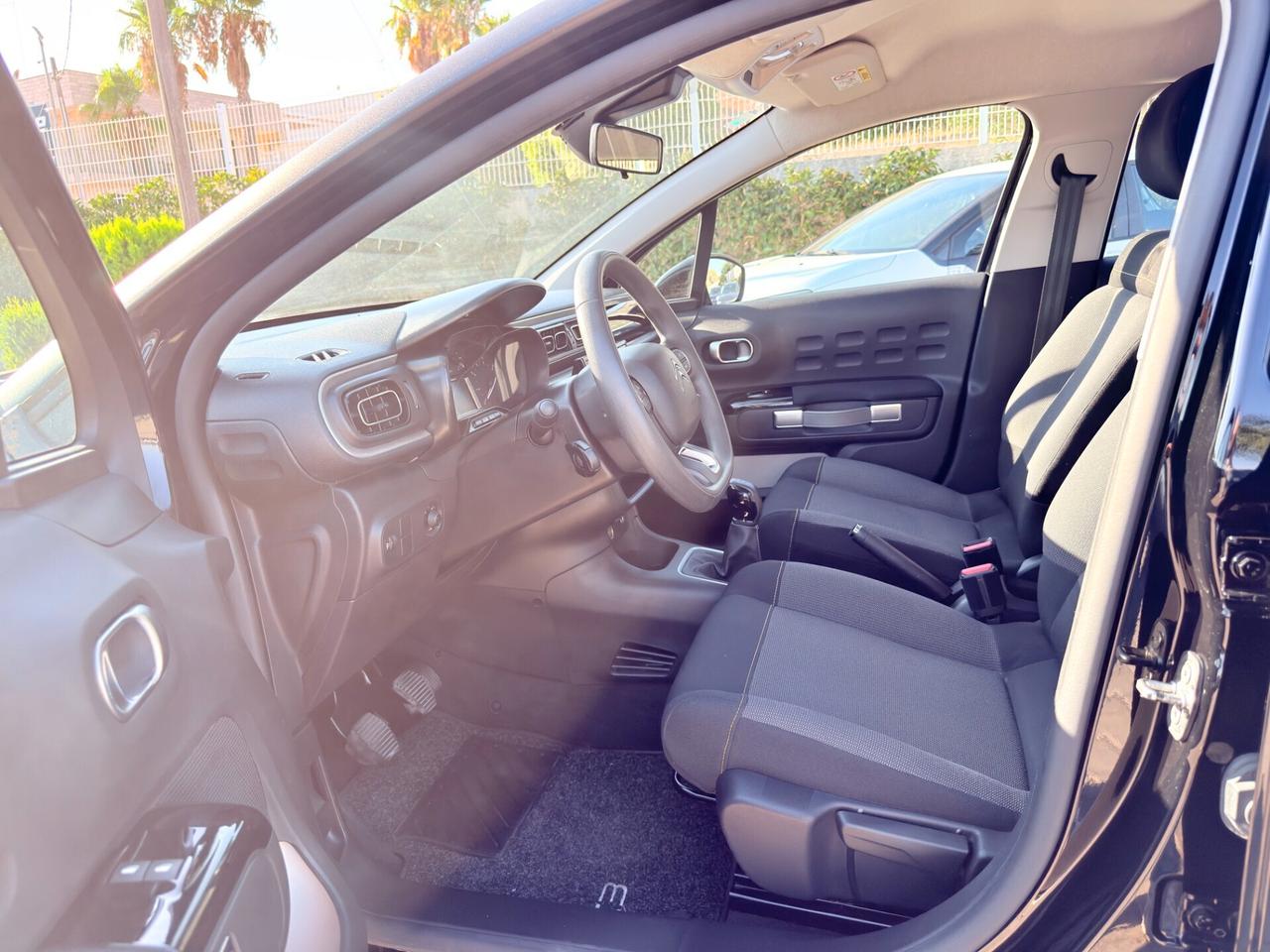 Citroen C3 1.2 Benzina Shine 2022