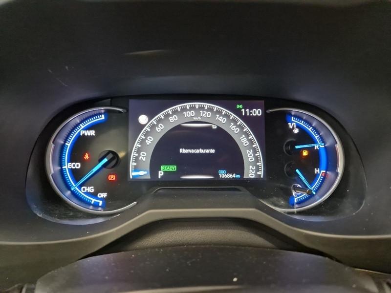 TOYOTA RAV 4 2.5 HV 178 CV E-CVT DYNAMIC 2WD SUV
