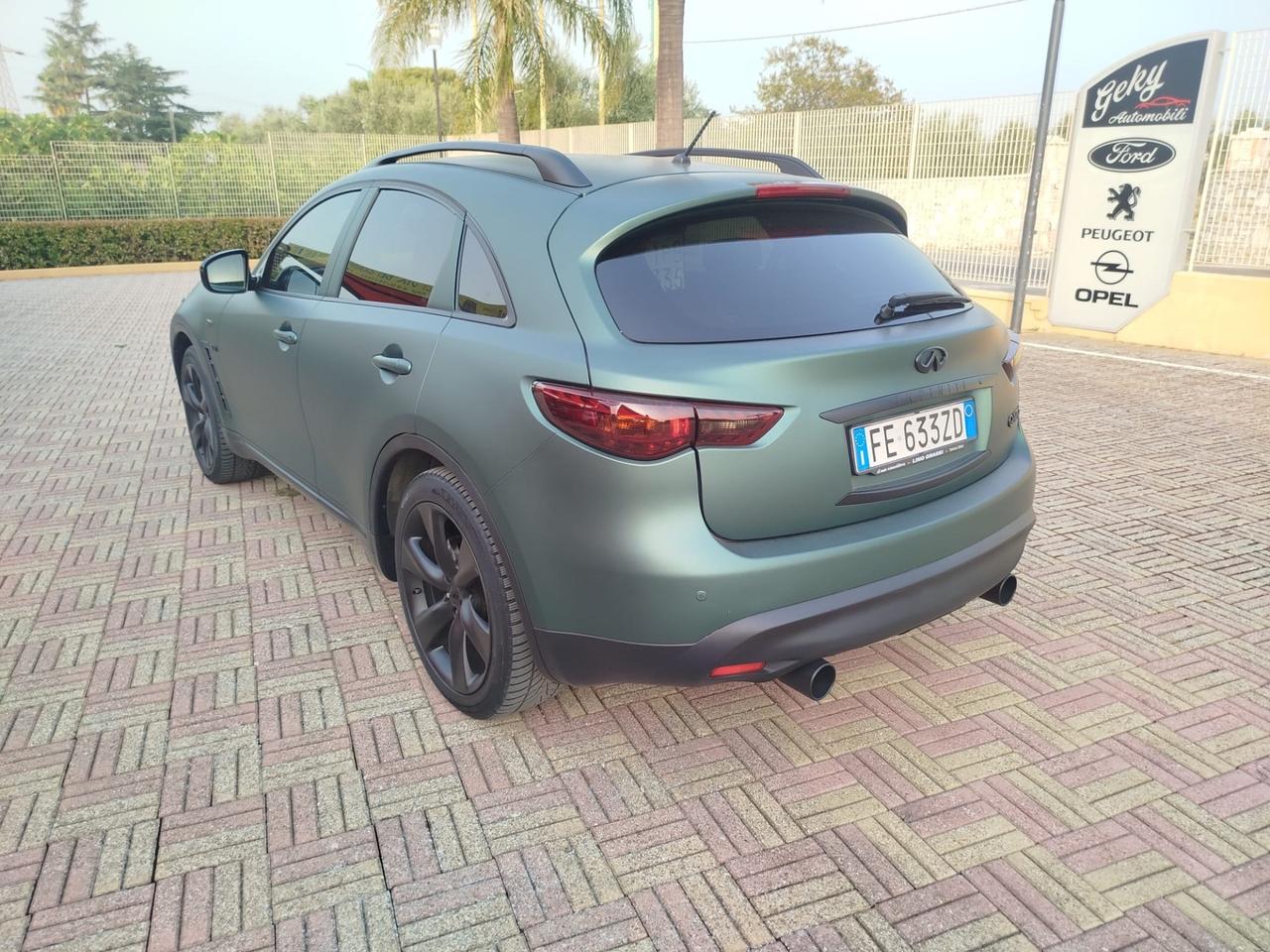 Infiniti QX70 3.0 diesel V6 AT S Premium