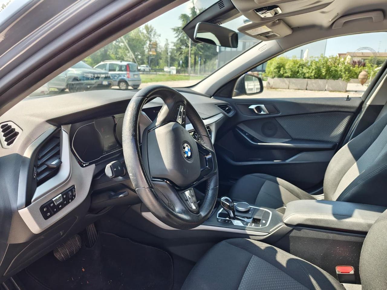 Bmw 118 Business Advantage 118 d #11793