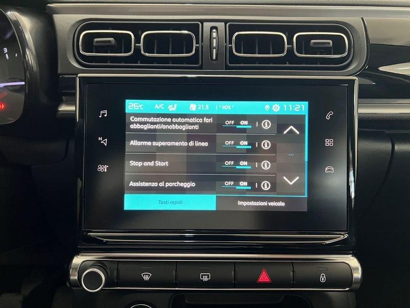 Citroën C3 PureTech 110 S&S Max