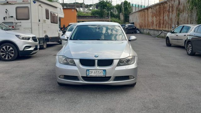 BMW 320 d cat Touring Futura