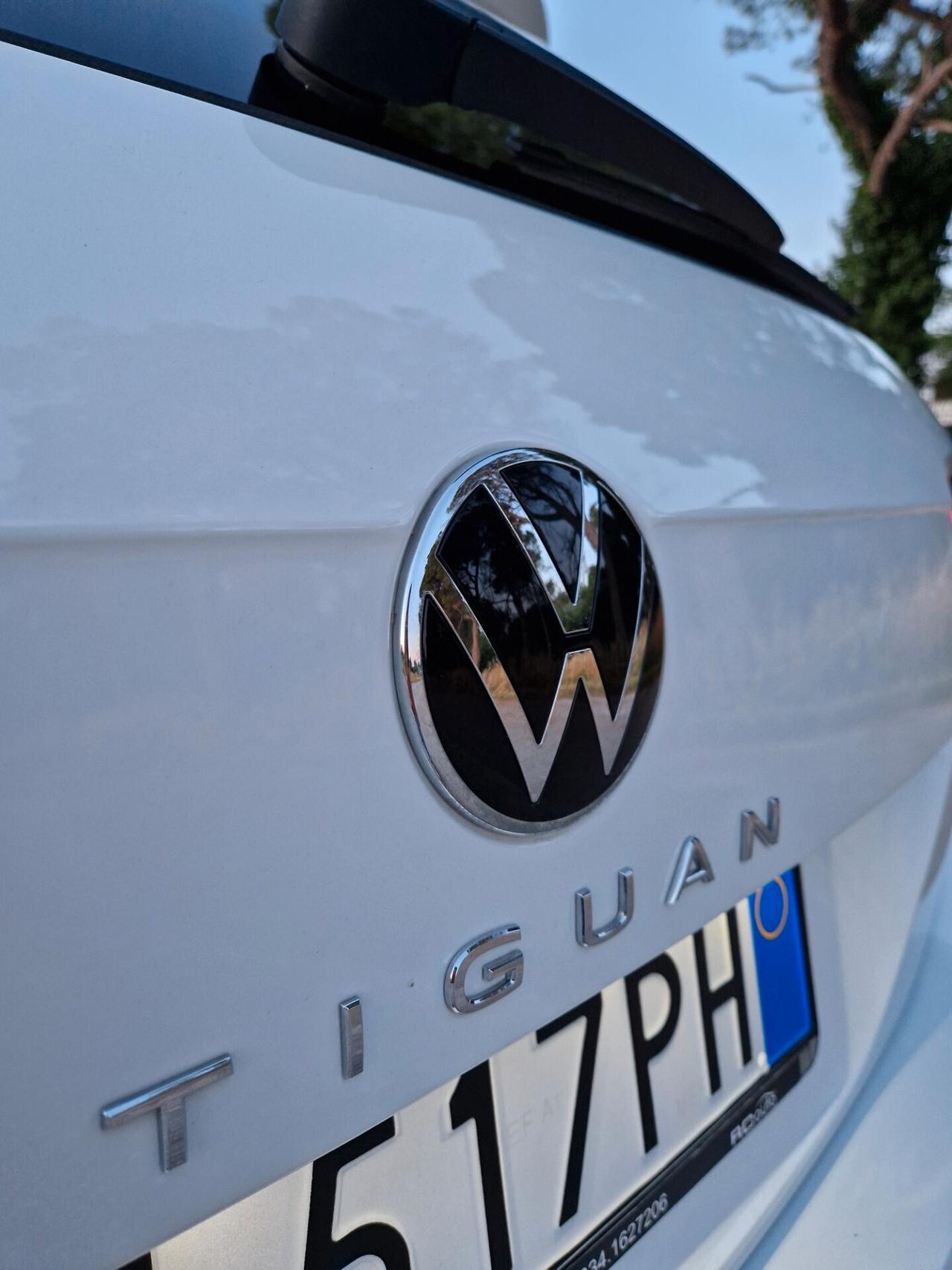 Volkswagen Tiguan 2.0 TDI 150 CV DSG km 27.500