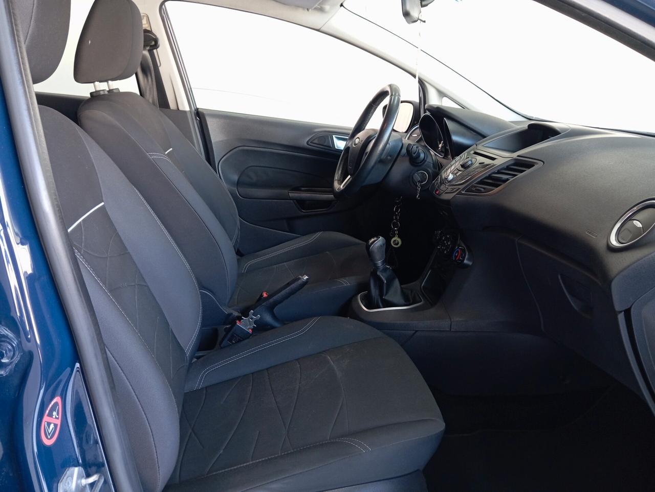 Ford Fiesta 1.4 benz / GPL 2014 CON GARANZIA