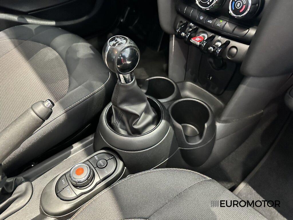 Mini One 1.5 TwinPower Turbo One
