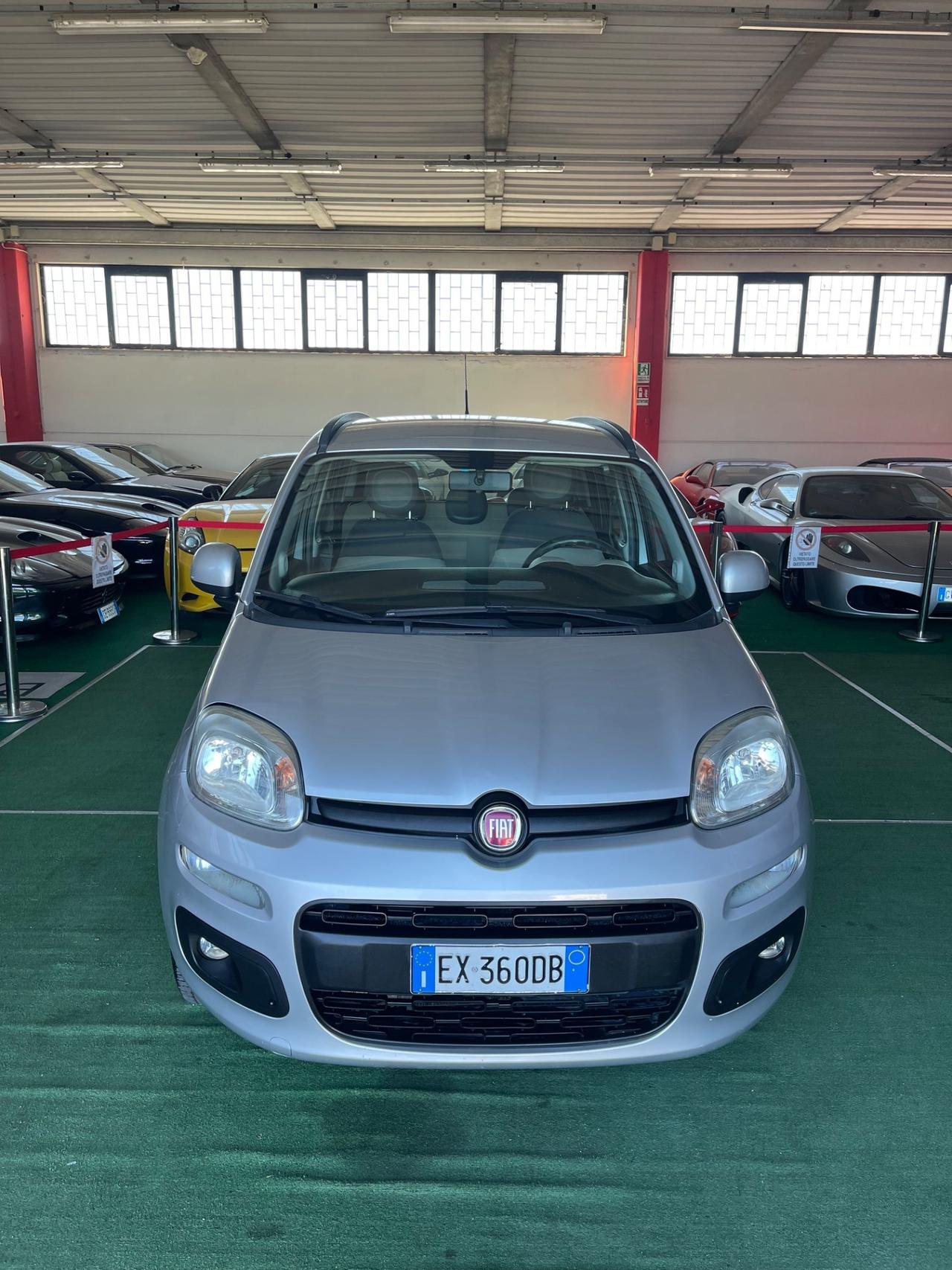 Fiat Panda Natural Power Neopatentati PERMUTE RATE