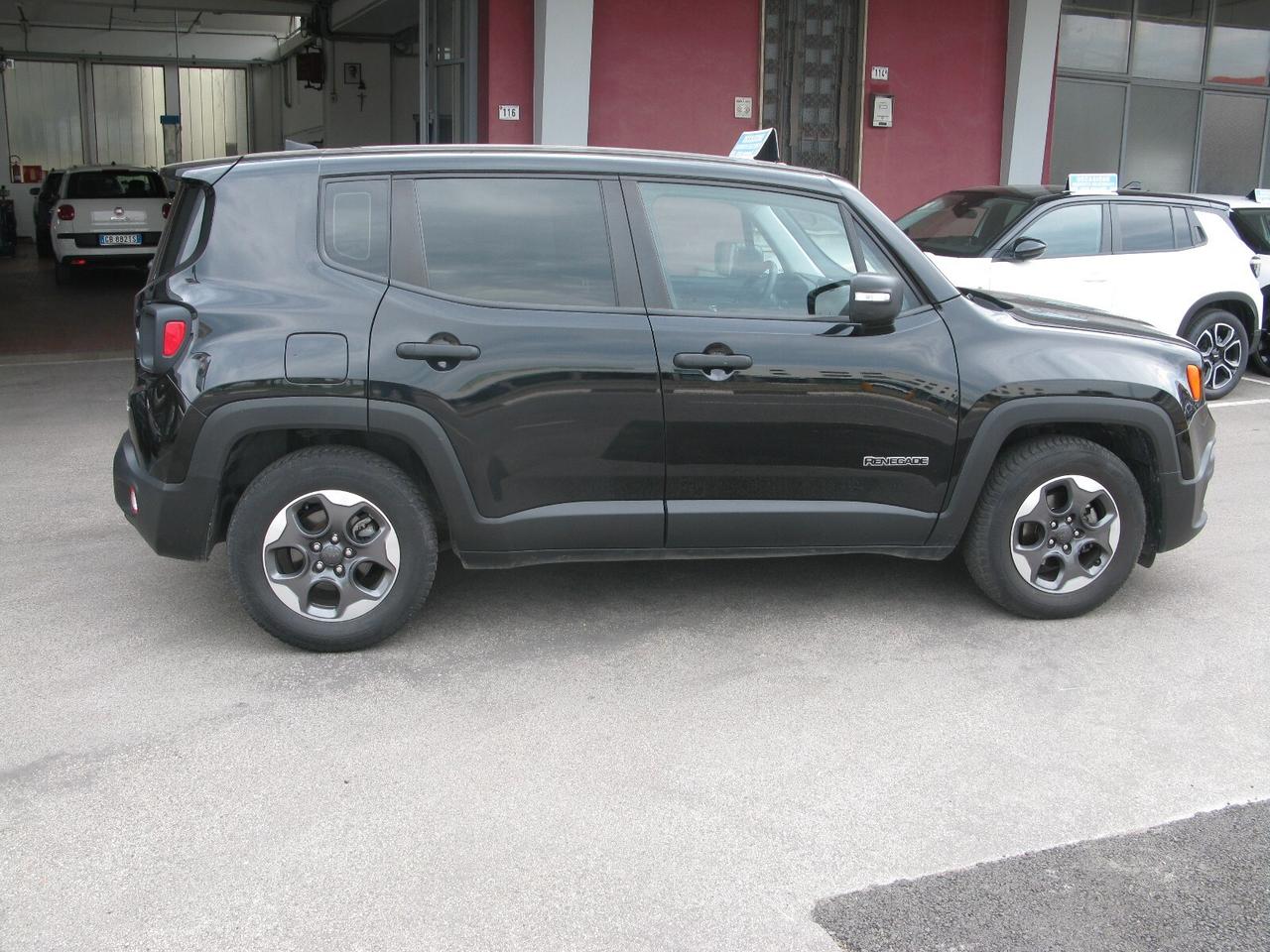 Jeep Renegade 1.6 Mjt Sport