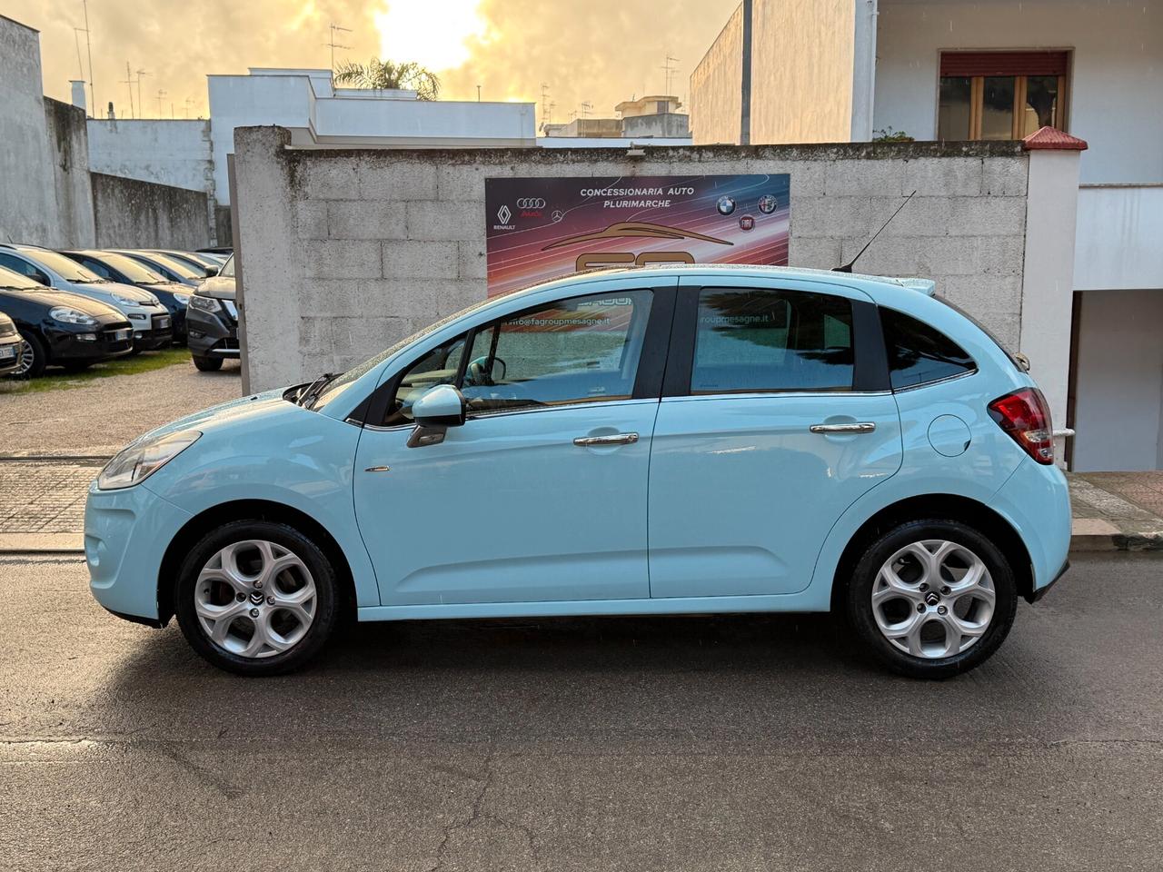 Citroen C3 1.4 HDi 70 Exclusive ZENITH - 2010