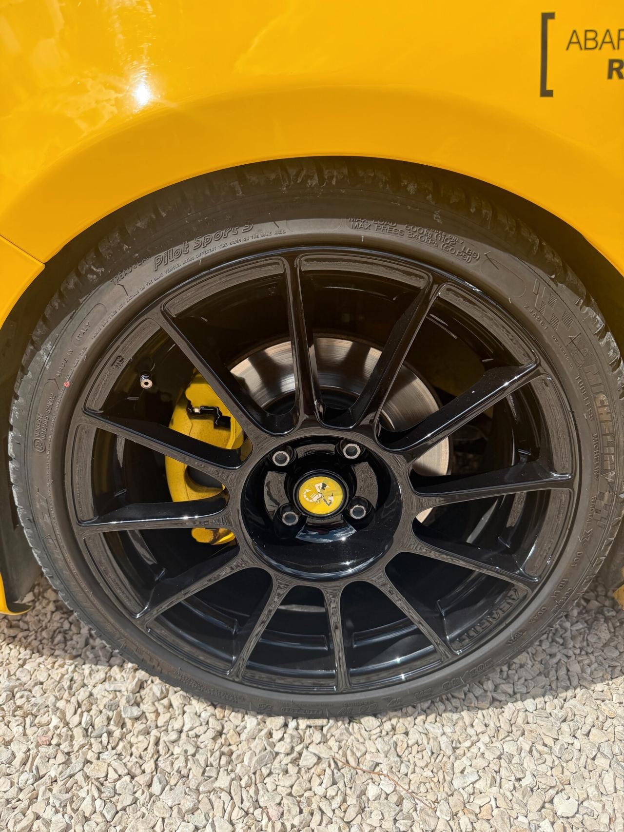 Abarth 595 1.4 Turbo T-Jet 145 CV