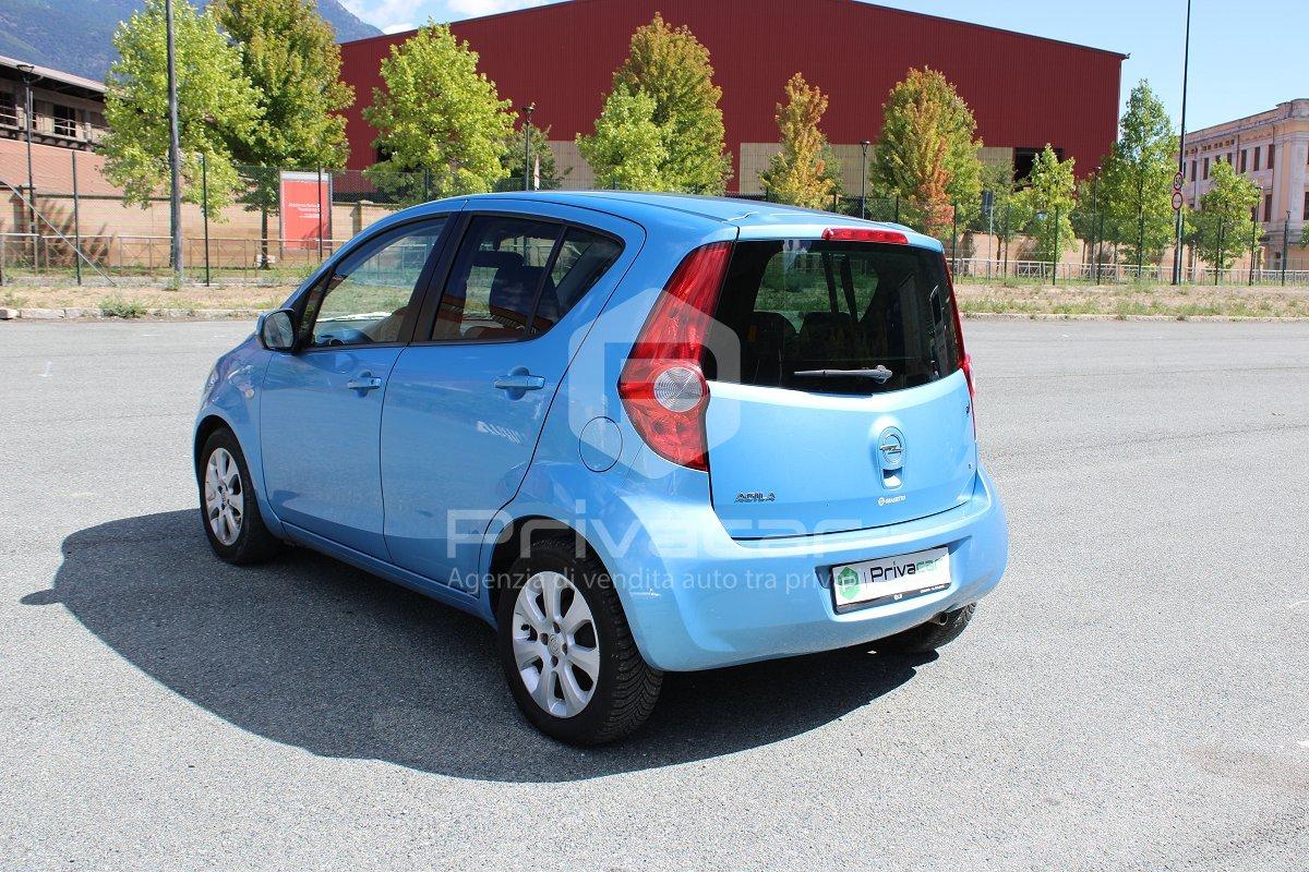 OPEL Agila 1.2 16V 86CV Enjoy