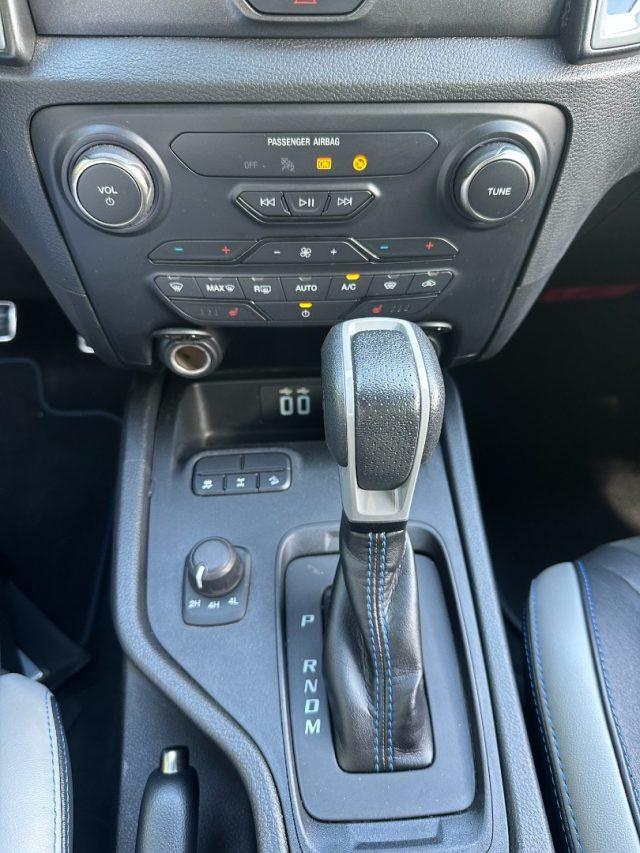 FORD Ranger Raptor Raptor 2.0 TDCi aut. 213CV DC 5 posti NETTO IVA