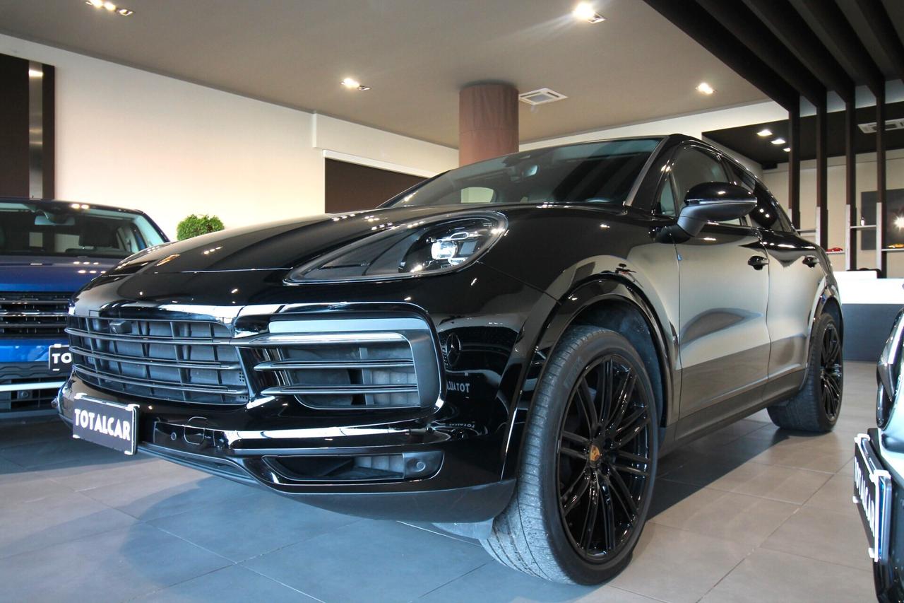PORSCHE CAYENNE COUPÉ 3.0 V6
