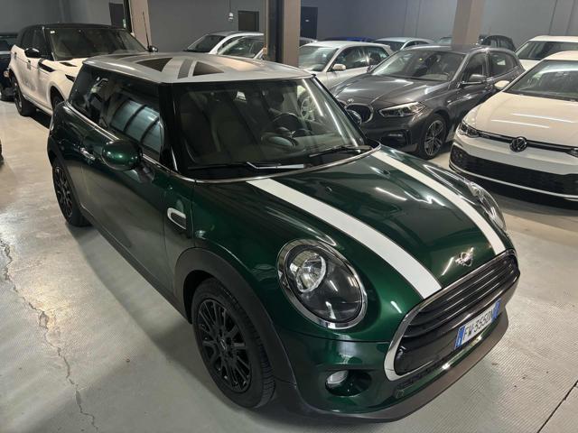 MINI Cooper D 1.5 Cooper D Business automatico