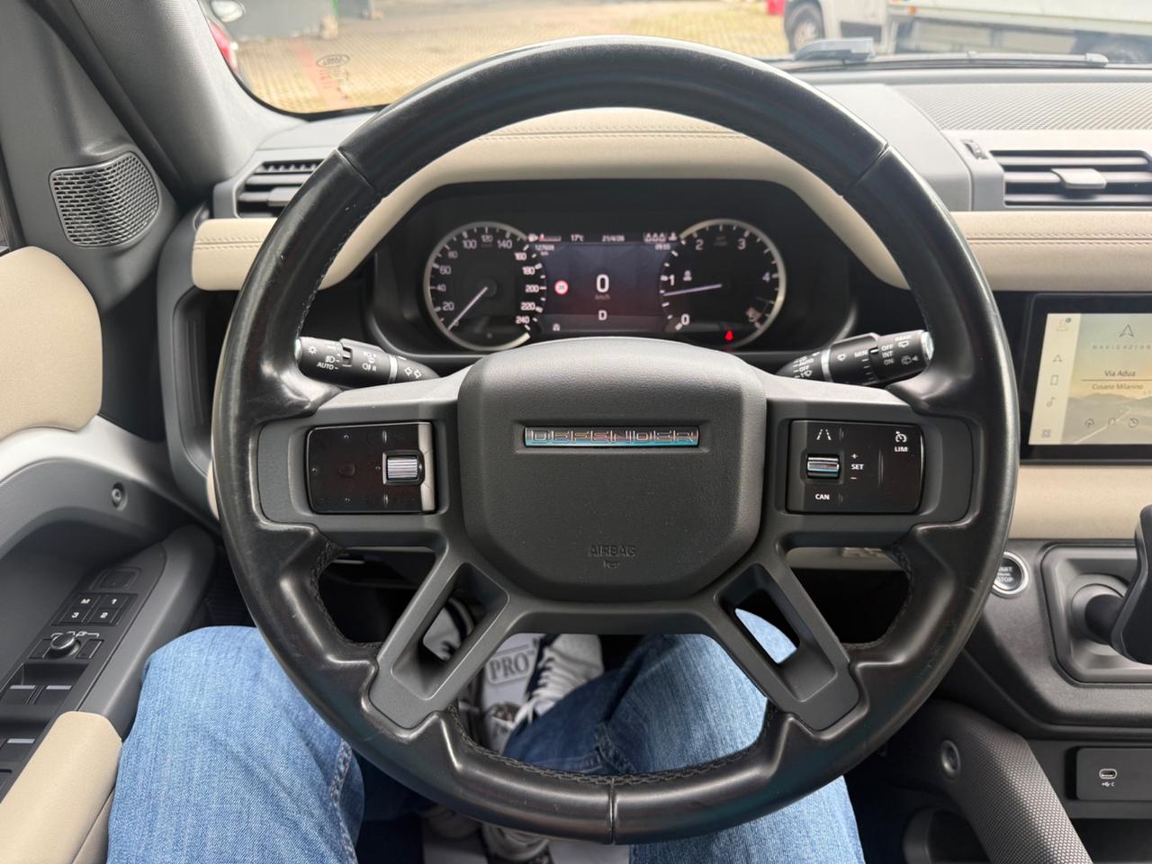 Land Rover Defender 110 3.0D I6 250 CV AWD Auto X-Dynamic HSE