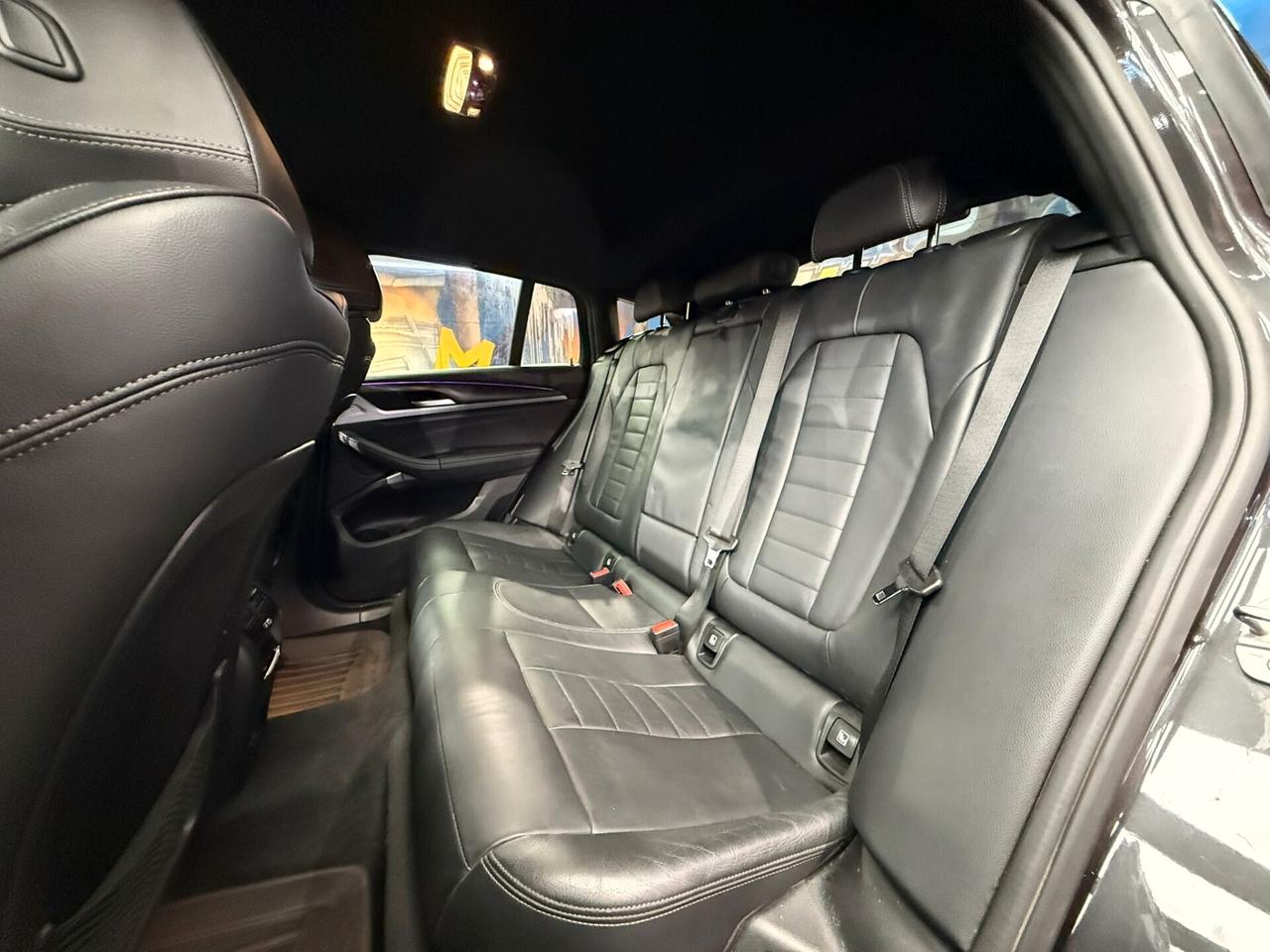 Bmw X4 xDrive20d Msport-X (345)