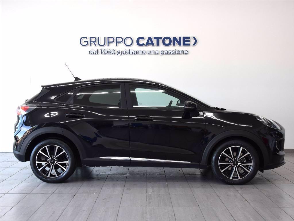 FORD Puma 1.0 ecoboost h Titanium Design s&s 125cv del 2022