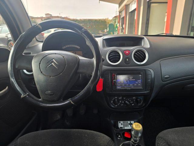 CITROEN C3 1.1 Exclusive Style Benz. GPL UniPropietario NEOP.