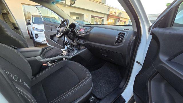 KIA Sportage 1.7 CRDI PERMUTE