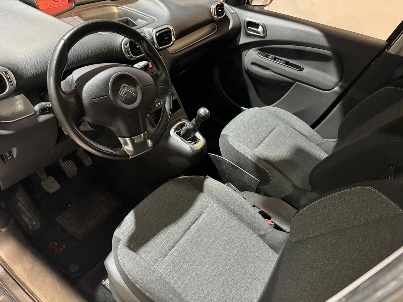 Citroen C3 Picasso RESTYLING 2017 GIOIELLINO NORD