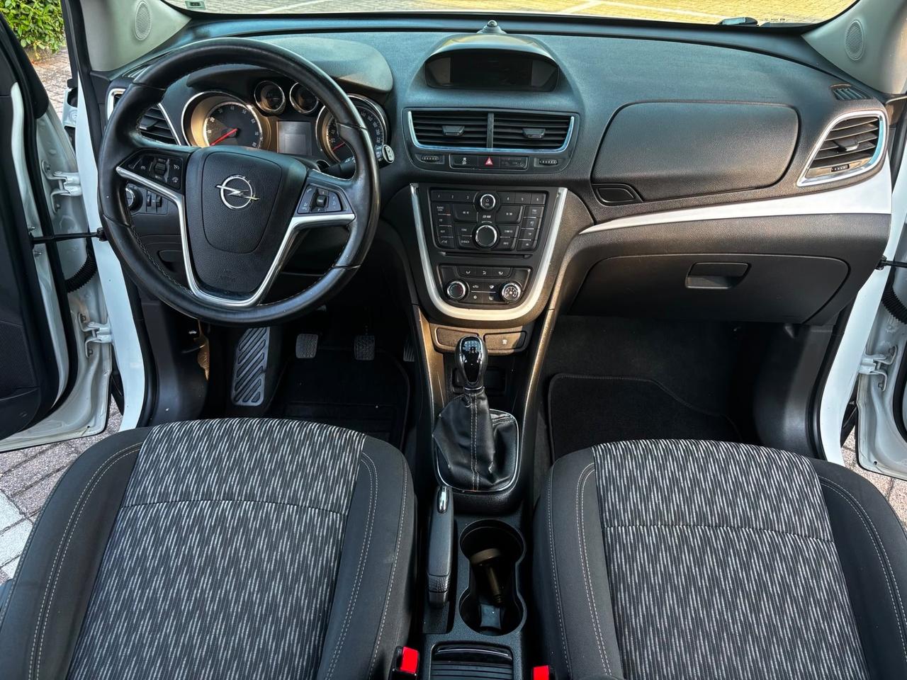 Opel Mokka 1.4 Turbo GPL Tech 140CV 4x2 Cosmo