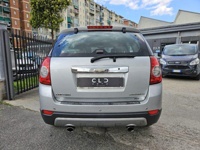 CHEVROLET Captiva 2.2 VCDi 163CV 2WD