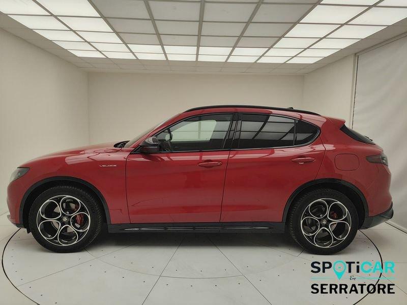 Alfa Romeo Stelvio 2023 2.2 t Veloce Q4 210cv auto