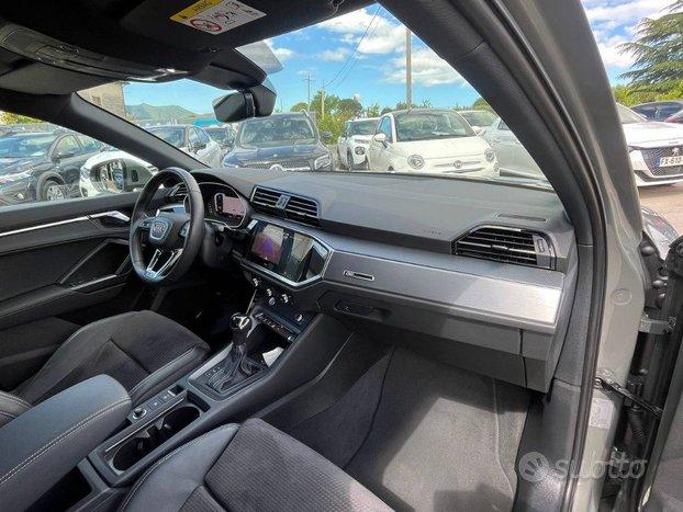 AUDI Q3 SPB 35 TDI quattro S line edition