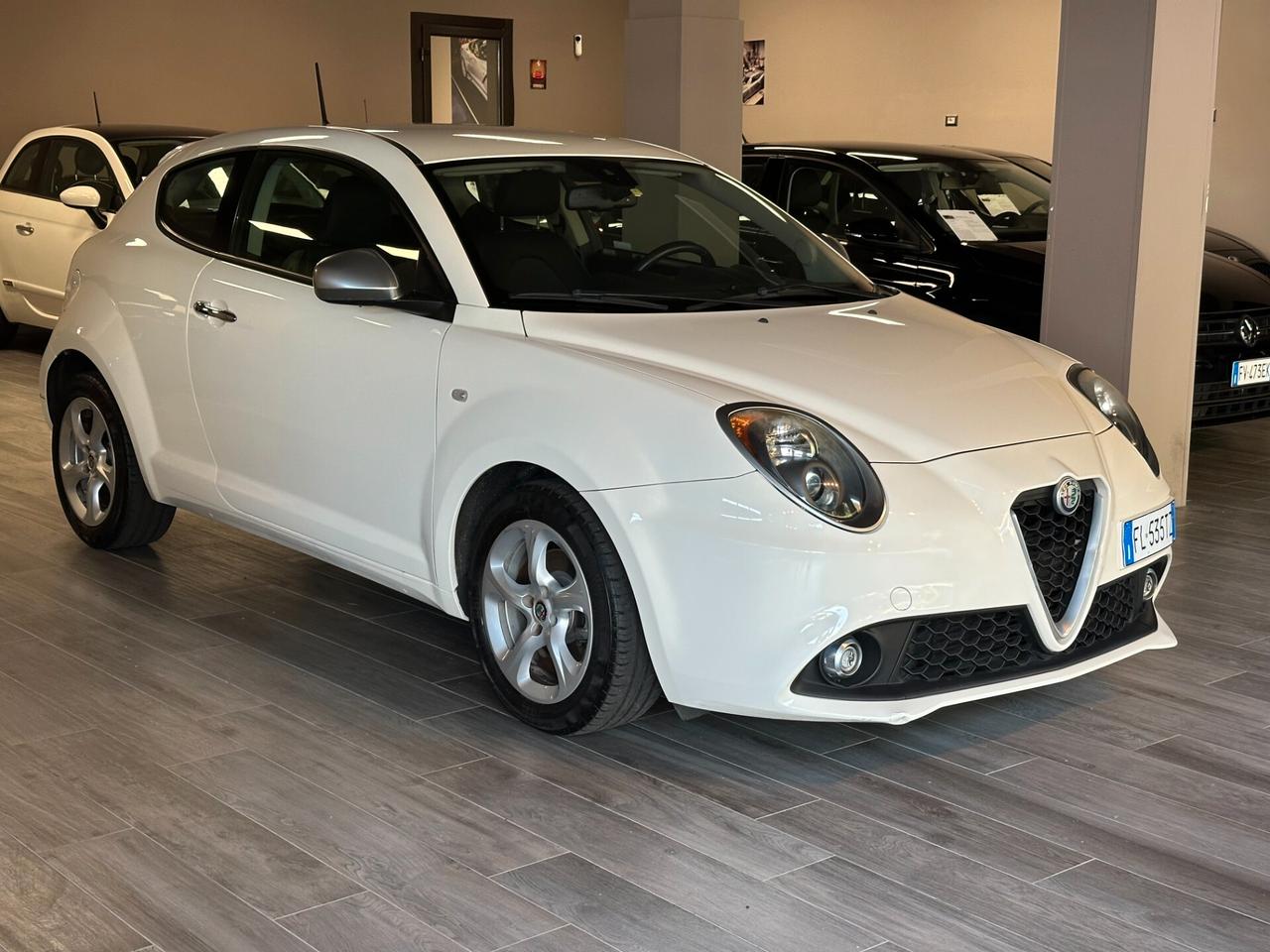 Alfa Romeo MiTo 1.3 jtdm Super 95cv E6