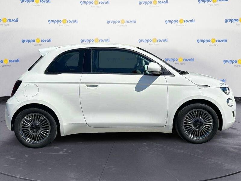 FIAT 500e 500 (2020--->) 500 Icon Berlina 42 kWh
