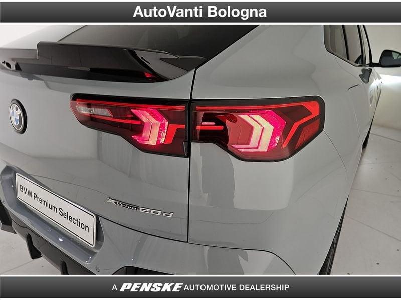 BMW X2 X2 xdrive 20d 48V MSport Pro auto