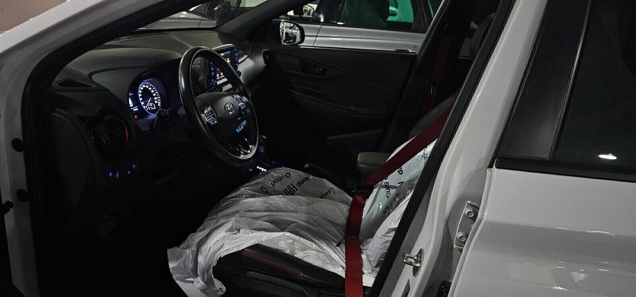 Hyundai Kona 1.6 CRDI 136 CV DCT Xpossible