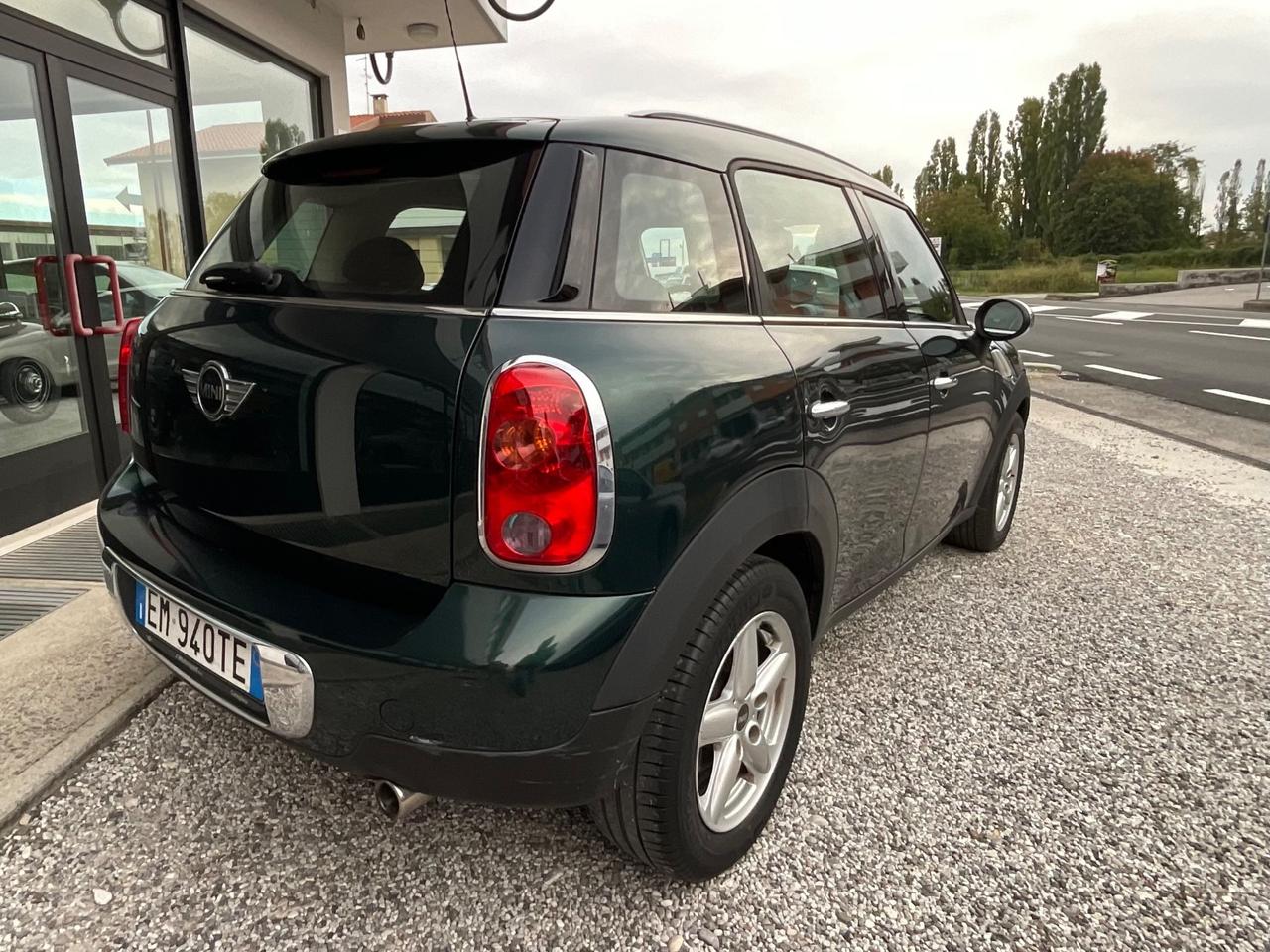 Mini Countryman 1.6 One D