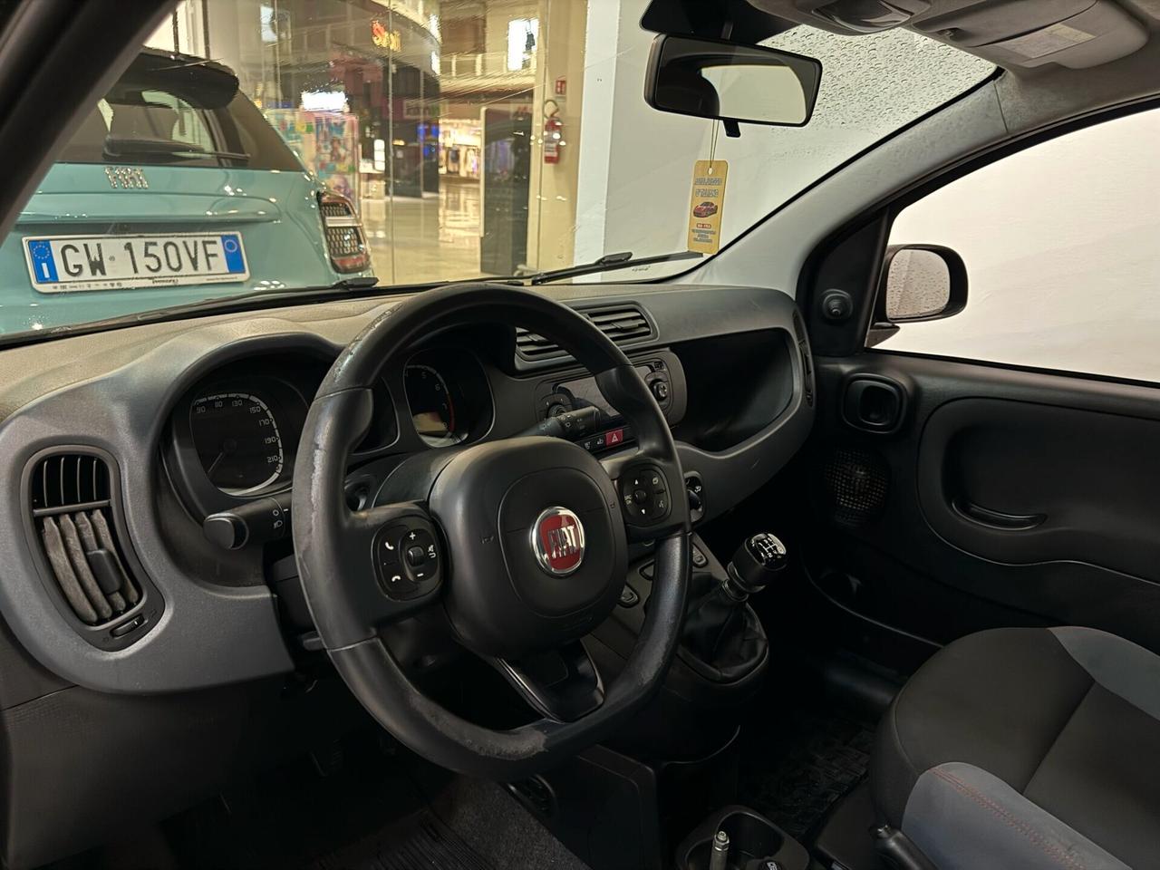 FIAT PANDA 1.2 69CV BENZINA GPL 2019 LUONGE