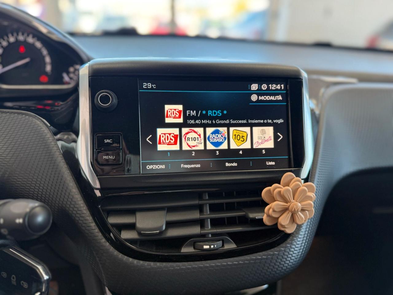 PEUGEOT 2008 1.6D ALLURE 2018