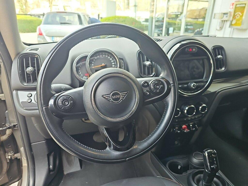 Mini Cooper 1.5 Baker Street Steptronic