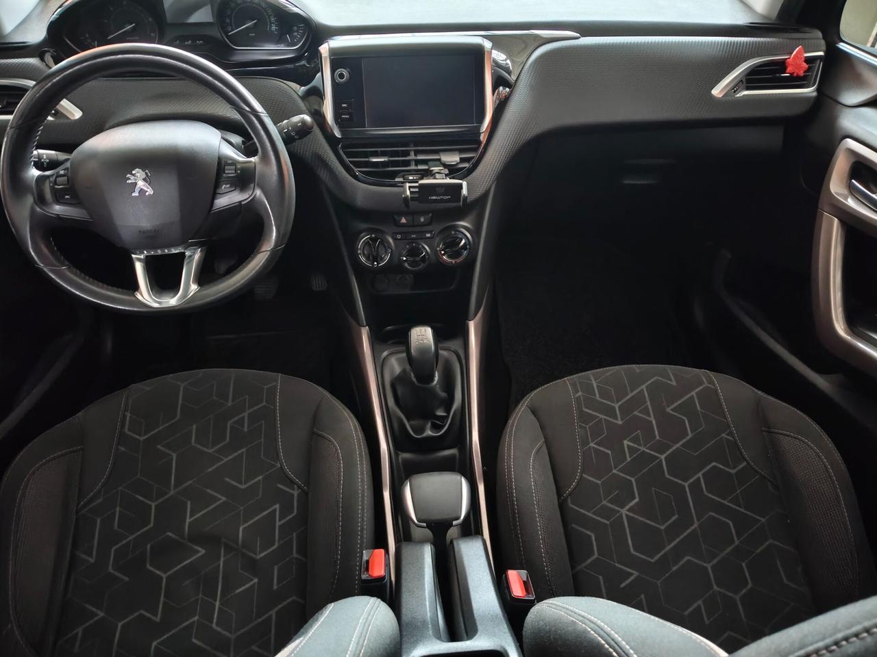 PEUGEOT 2008 EU 6B CIRCOLA SENZA LIMITAZIONI BELLISSIMA!!!