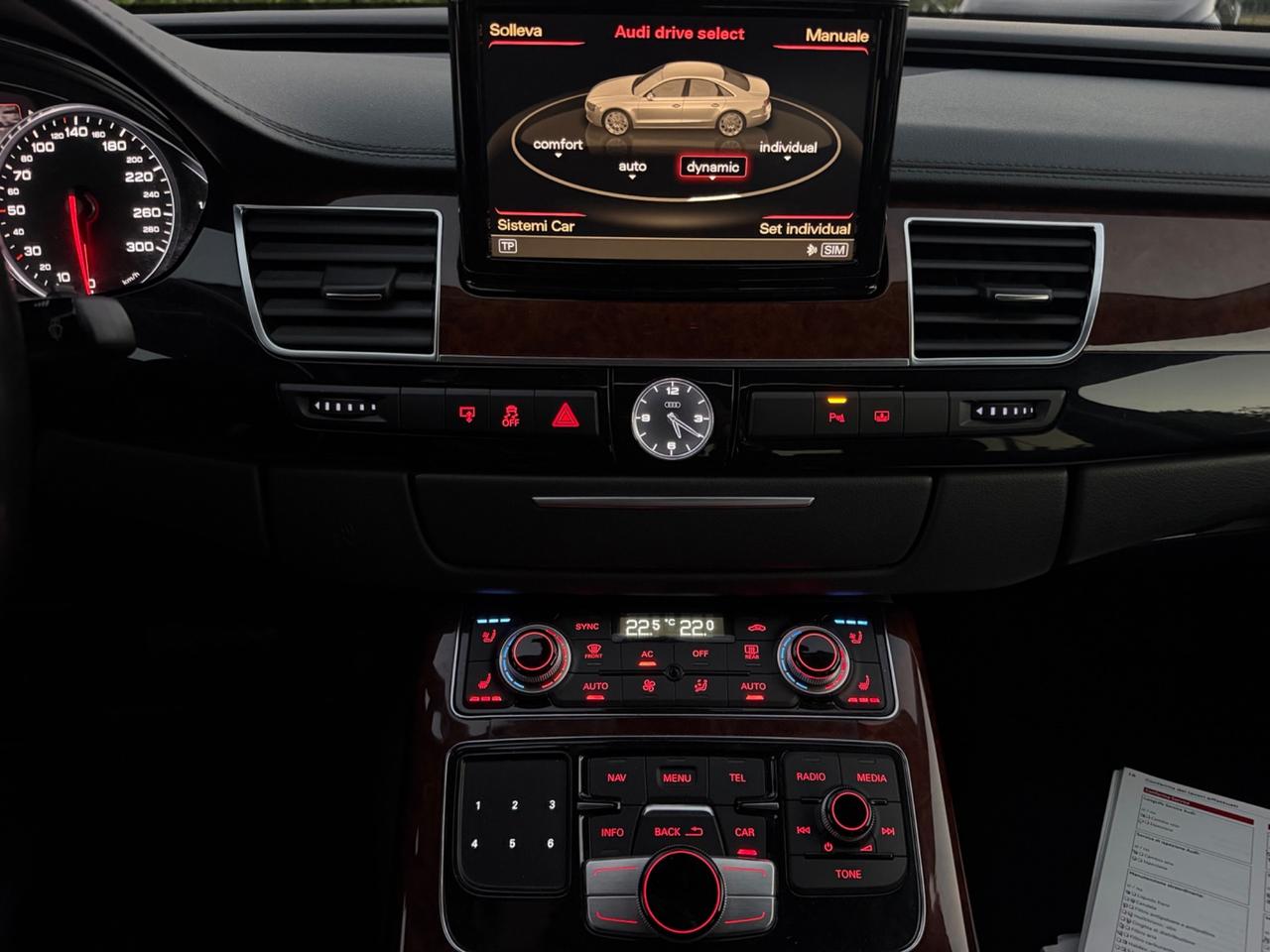 AUDI A8 4.2 V8 TDI QUATTRO TIPTRONIC – 351 CV