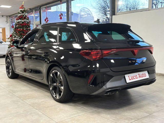 CUPRA Leon Sportstourer 1.5 Hybrid 150CV DSG *GARANZIA CUPRA*