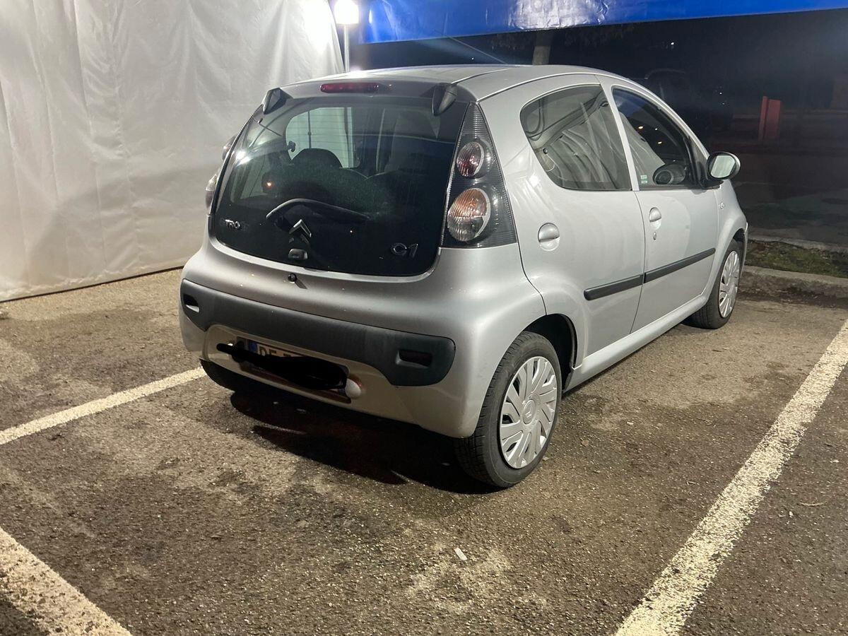 Citroen C1 1.0 5 porte AMIC1