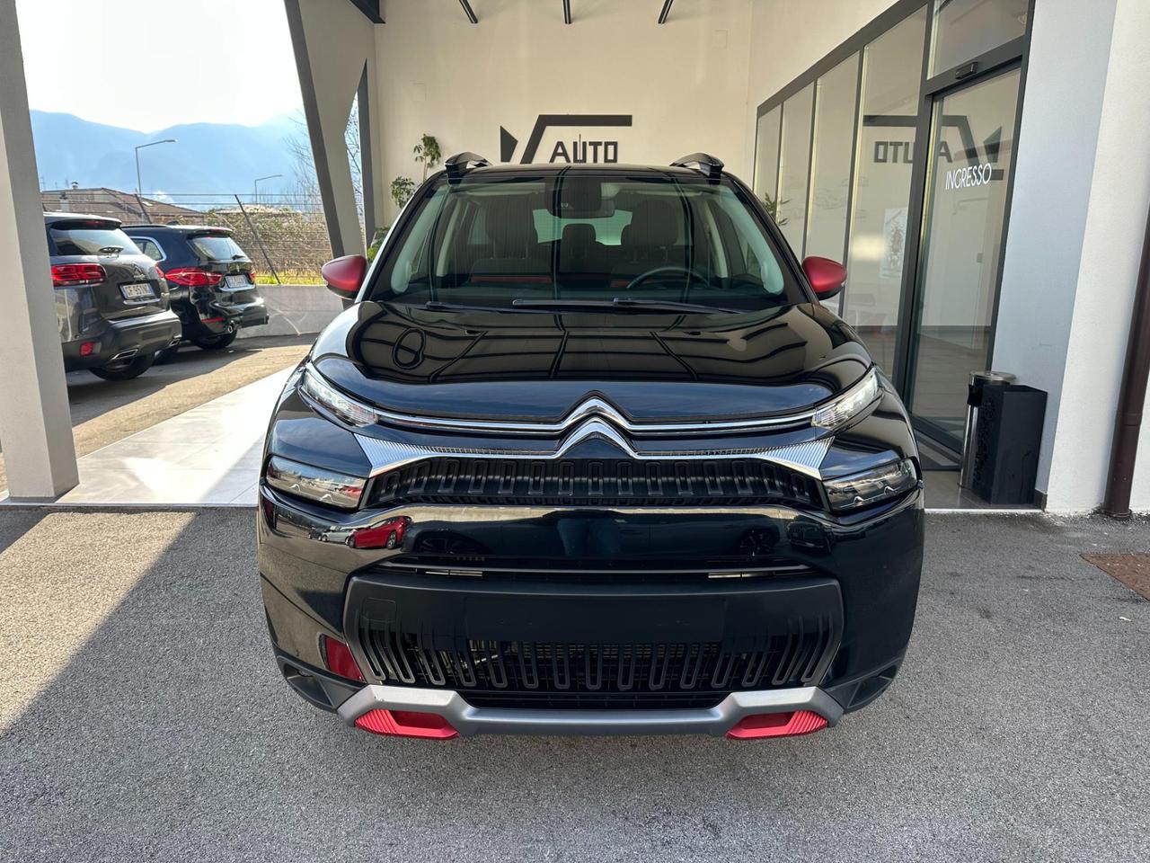 Citroen C3 Aircross 1.5 bluehdi C-Series s&s 110cv