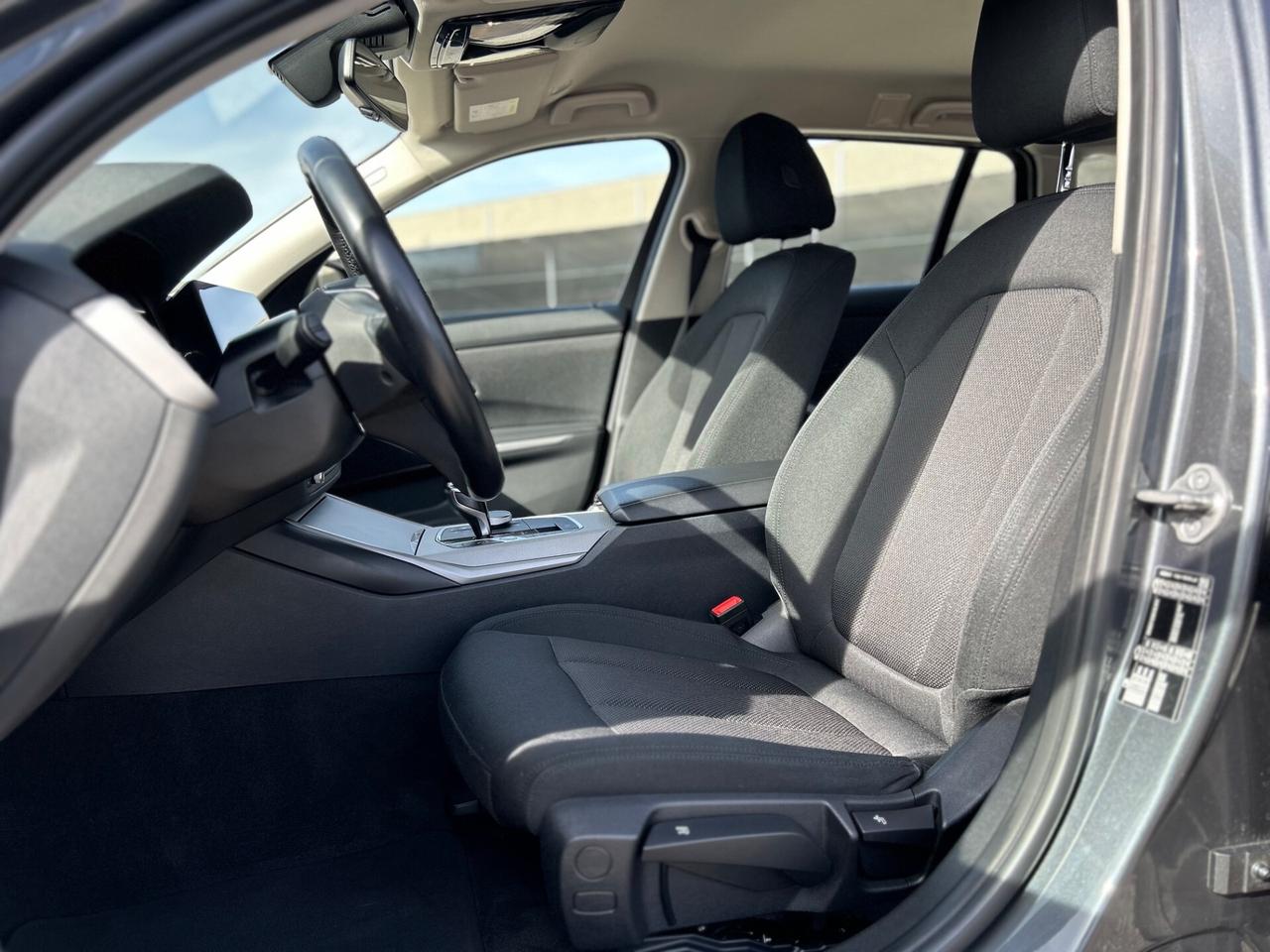 Bmw 318d 48V Touring